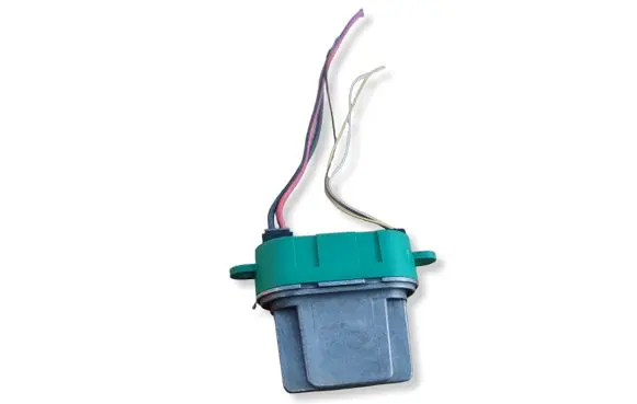 Renault Espace IV Heater blower motor/fan resistor 52492365