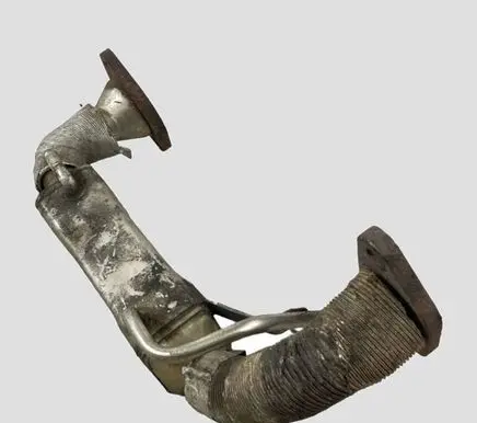 Mazda 6 EGR valve cooler