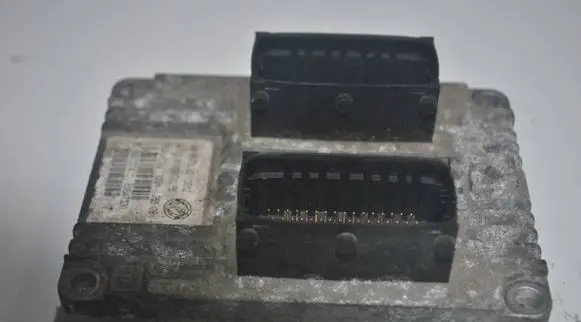 Fiat Grande Punto Engine control unit/module 51847330 7NGH9RC9J 0097274C