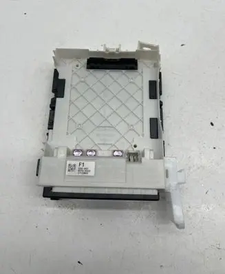 Toyota Yaris XP210 Other control units/modules 63589457 82672K0010 82730K0060