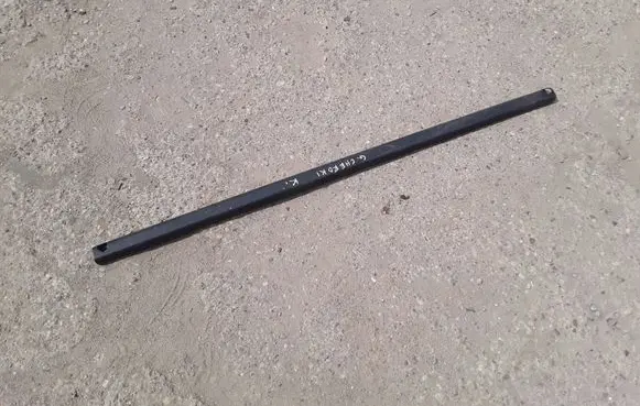Jeep Grand Cherokee (WJ) Roof bar rail NOCODE