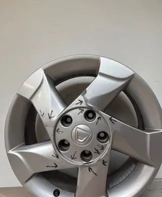 Dacia Duster R16 alloy rim 403002932R