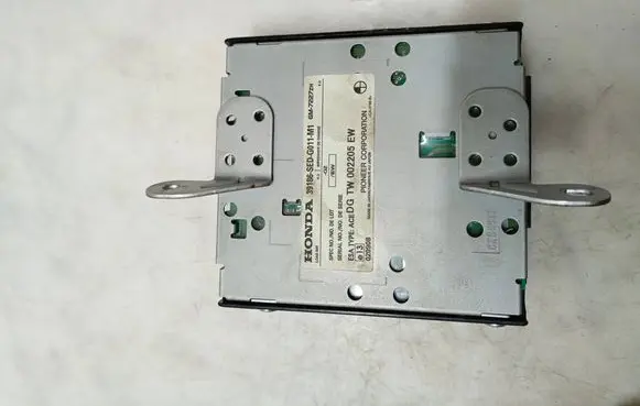 Honda Accord Sound amplifier 39186SEDG011M1 GM7227ZH TW002205