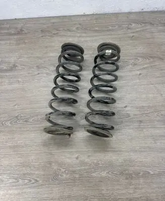 Volkswagen Golf VII Rear coil spring 5Q0511115