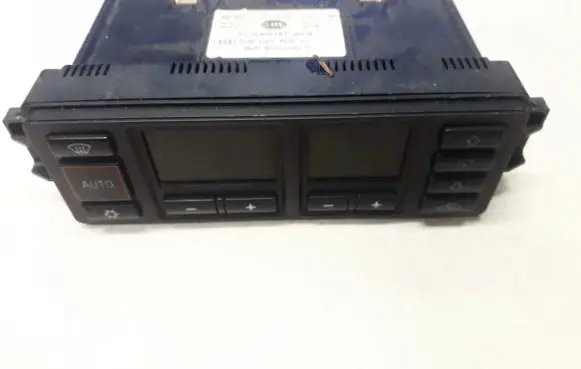 Audi A3 S3 8L Climate control unit 8L0820043M 5HB007608-10