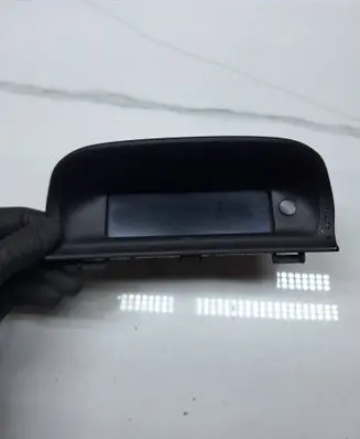 Peugeot 307 Screen/display/small screen 9657882980 105104 102714008