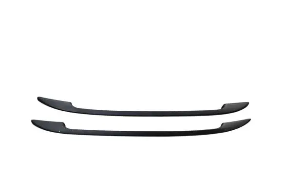 Roof bar rail