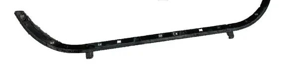 Fiat Ducato Front bumper support beam 1347922080