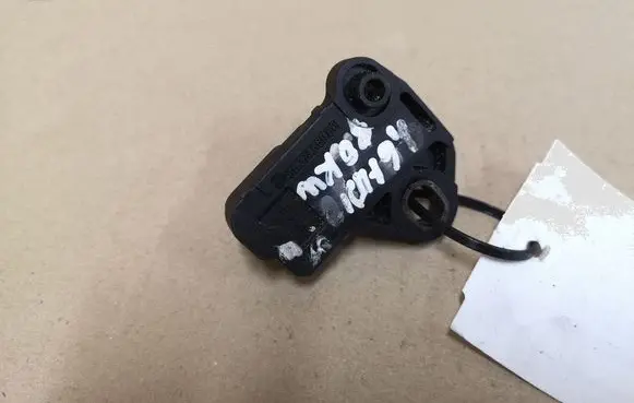 Peugeot 307 Crankshaft position sensor 9637466980