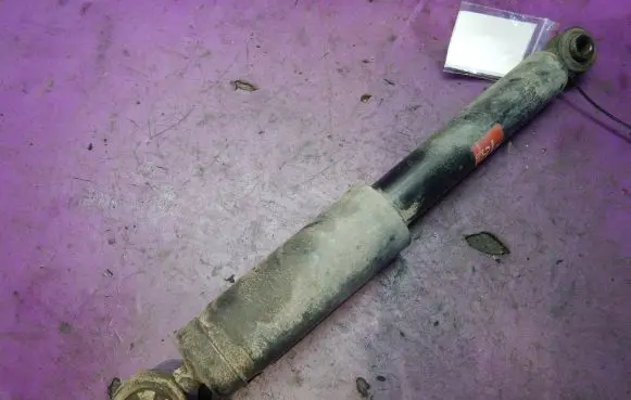 Opel Agila A Front shock absorber/damper