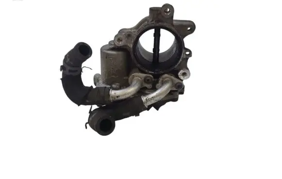 Throttle valve