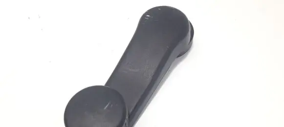 Volkswagen Golf III Rear door window winding handle 1H0837581B