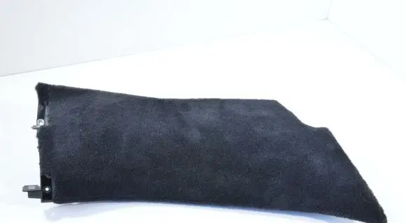 Porsche Cayman 987 (C) pillar trim 98755521600