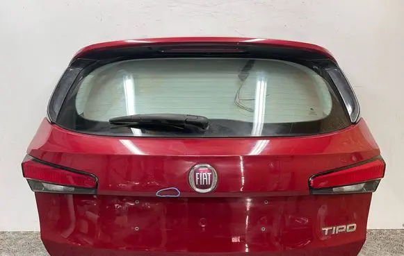 Fiat Tipo Tailgate/trunk/boot lid