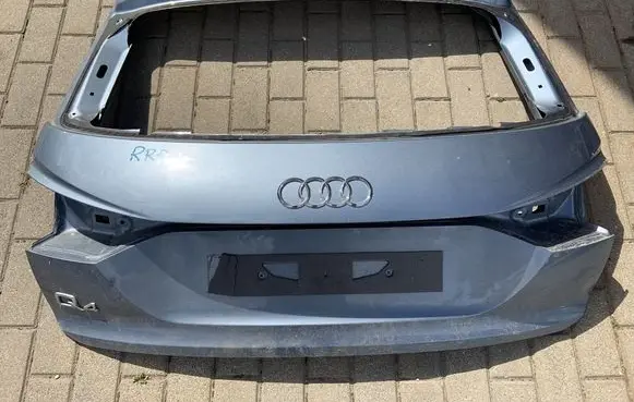 Audi Q4 Sportback e-tron Tailgate/trunk/boot lid 89A827105