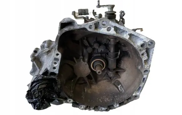 Toyota Aygo AB10 Manual 5 speed gearbox 20TT01