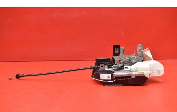 Volvo V40 Front door lock 31391823