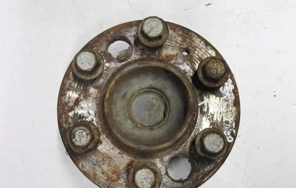 Mercedes-Benz Sprinter W906 Rear wheel ball bearing 