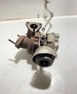 SsangYong Kyron Turbo A6640900780 7614330302 JLA063231K