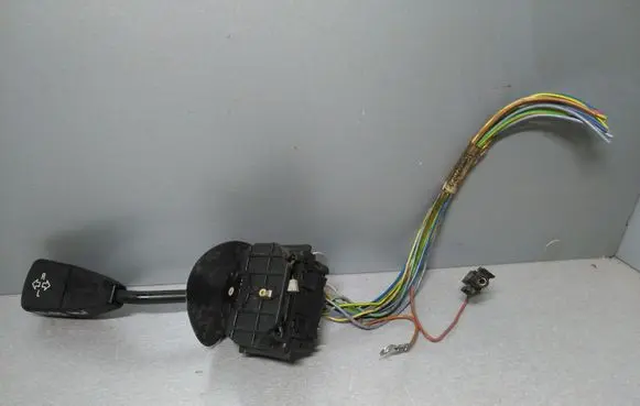 BMW 3 E36 Indicator stalk 13932824 1393282