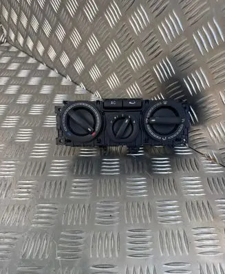 Climate control unit