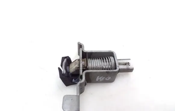 Nissan Navara D23 Tailgate lock latch 