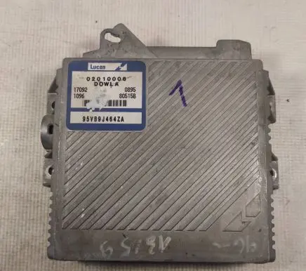 Ford Transit Engine control unit/module 95VB9J464ZA 02010006 80515B