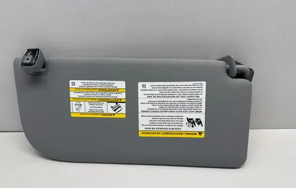 Ford F150 Sun visor 1504100 2504100 2504101