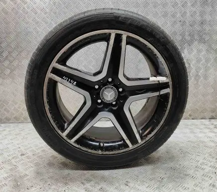 Mercedes-Benz GLA W156 X156 R19 alloy rim A1564010600