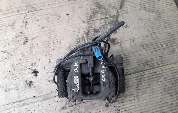 Volkswagen Crafter Rear brake caliper NOCODE