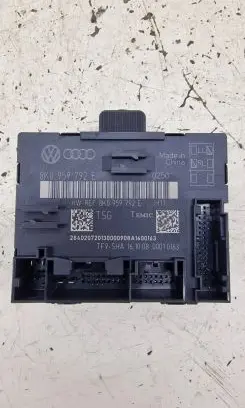 Audi A4 S4 B8 8K Door control unit/module 8K0959792E