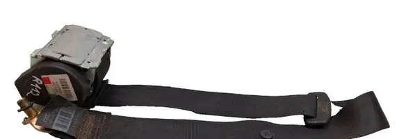 Audi A4 S4 B6 8E 8H Rear seatbelt 8E5857805D 602879000