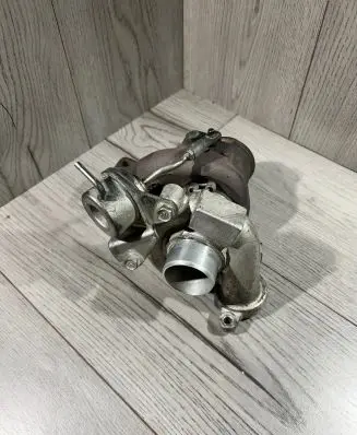 Citroen C4 I Turbo TD025S206T4 061850745