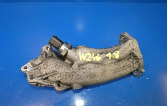 Mercedes-Benz B W246 W242 EGR valve line/pipe/hose A6518920728
