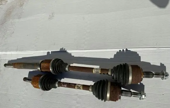 Ford Kuga III MPM control module 