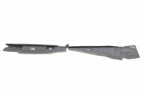 Renault Laguna III Fender end trim 668620012R DB017