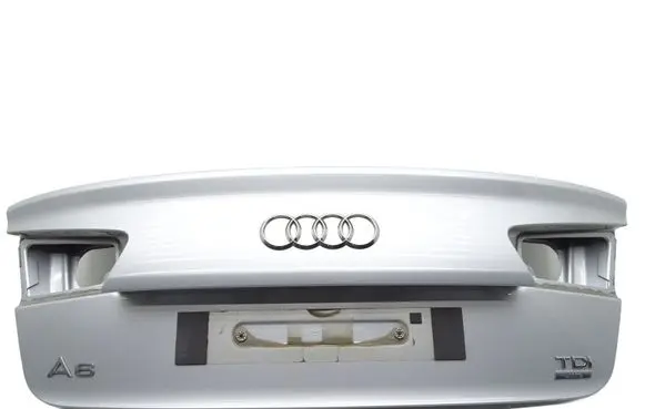 Audi A6 S6 C7 4G Tailgate/trunk/boot lid 1201659241FS