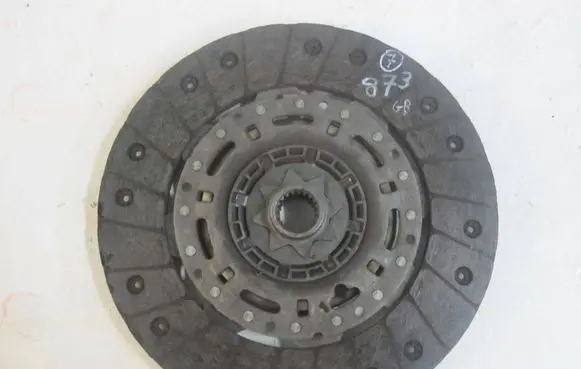 Opel Astra J Clutch set kit 