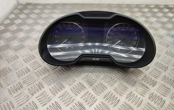 Skoda Octavia Mk3 (5E) Speedometer (instrument cluster) 5E0920861E