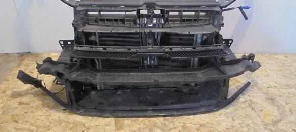 Volkswagen Tiguan Front piece kit 