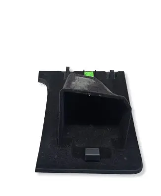 Volkswagen PASSAT CC Front trunk storage compartment 