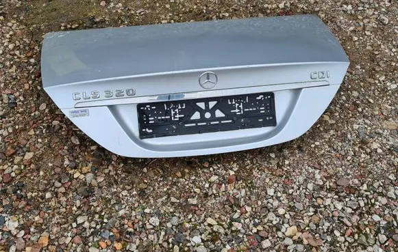 Mercedes-Benz CLS C218 X218 Tailgate/trunk/boot lid