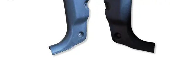 Suzuki Ignis Front sill trim cover 7613186G00 7612186G00