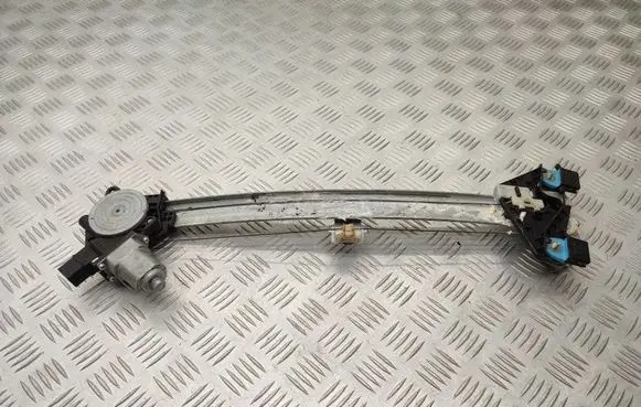Honda Civic Rear door window regulator with motor 