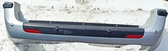 Fiat Ulysse Rear bumper Pilka