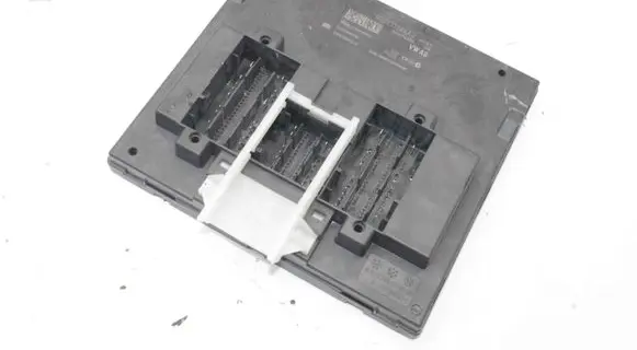 Seat Leon (5F) Central body control module 5Q0937084AJ