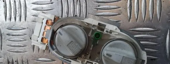 Ford Galaxy Climate control unit 7m0959531