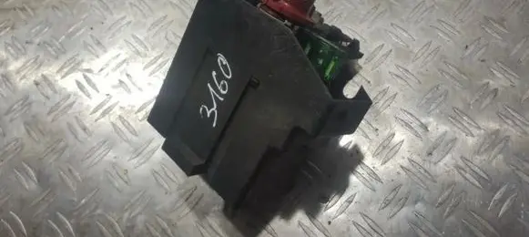 Renault Scenic I Fuse box set