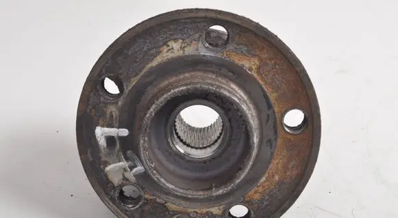 Volvo XC60 Rear wheel bearing hub 