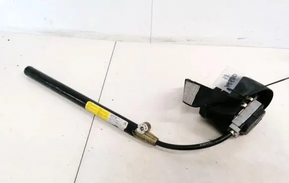 Seat Alhambra (Mk1) Front seatbelt 7M3857705 1M21-611B09-AAYYDS